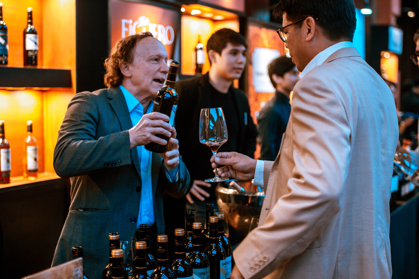 The Grand Wine Experience 2026